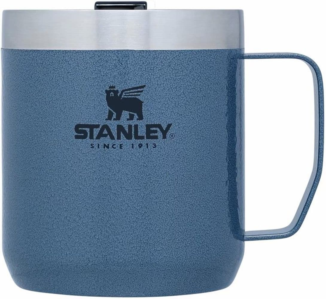 The Legendary Camp Mug 0,35 L Hammertone Lake, view: 0