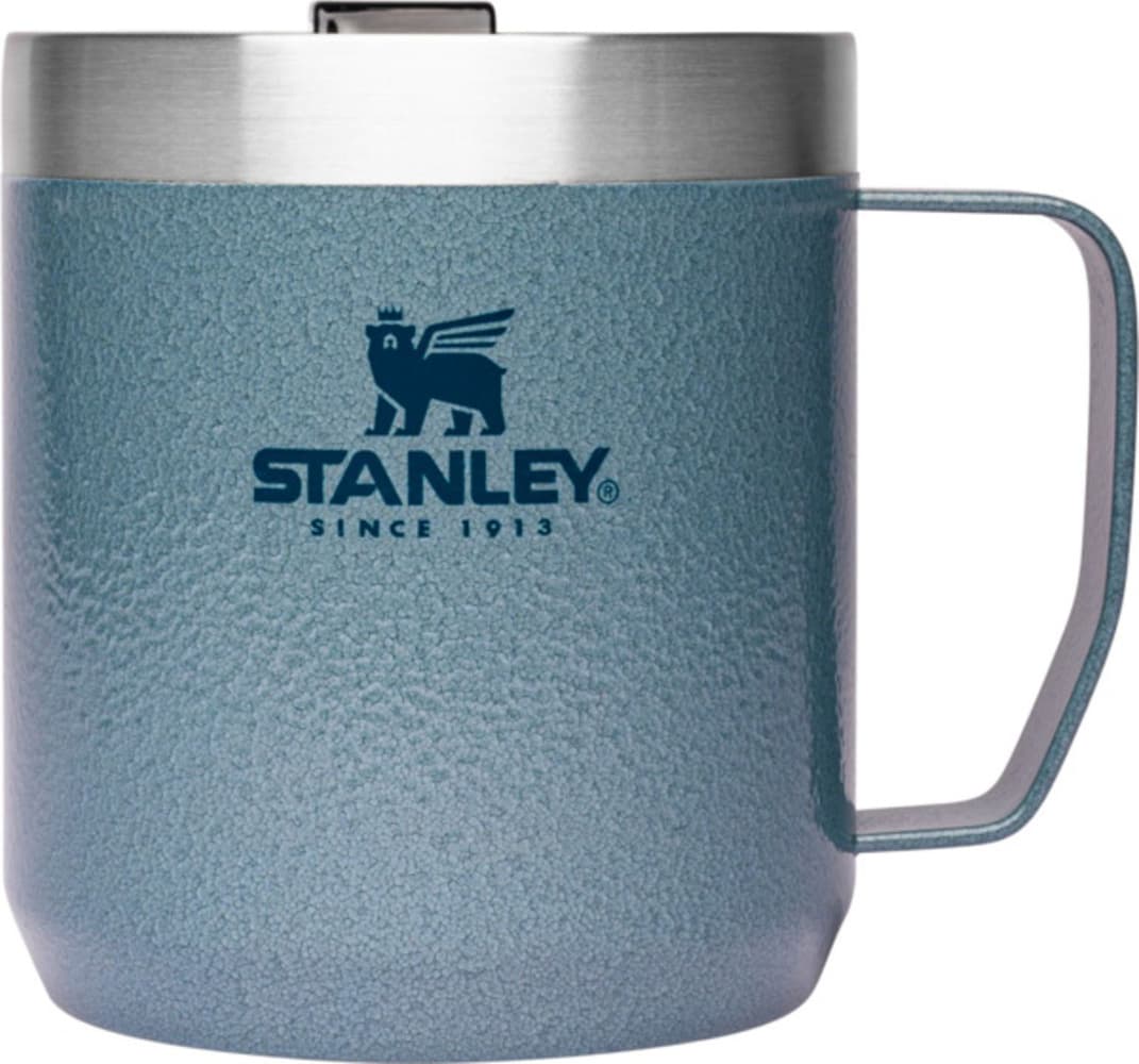 The Legendary Camp Mug 0,35 L Hammertone Ice, view: 0
