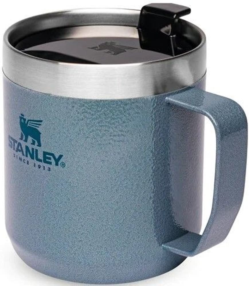The Legendary Camp Mug 0,35 L Hammertone Ice, view: 1
