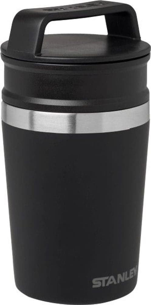 Adventure Vacuum Mug 0.23L Matte Black, view: 4