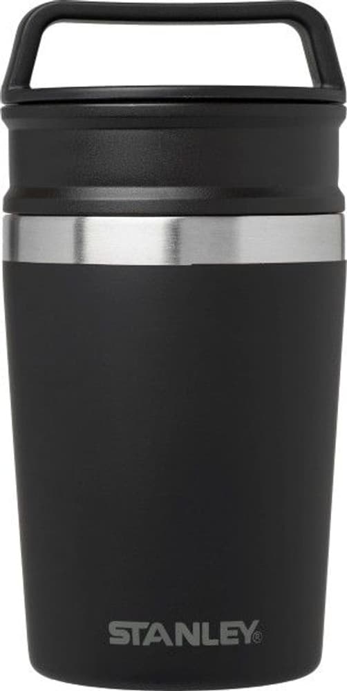 Adventure Vacuum Mug 0.23L Matte Black, view: 1