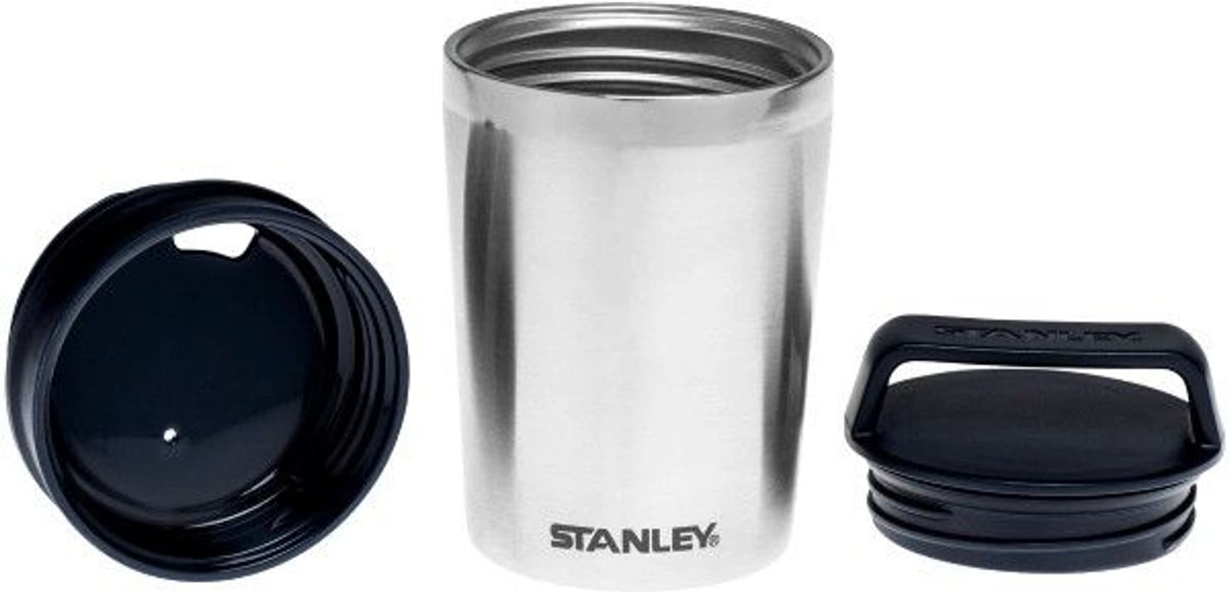 Adventure Vacuum Mug 0.23L Stainless Steel, view: 0