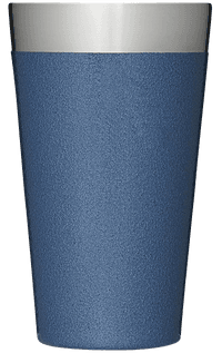 The Stacking Beer Pint 0,47 L Hammertone Lake - view: 1