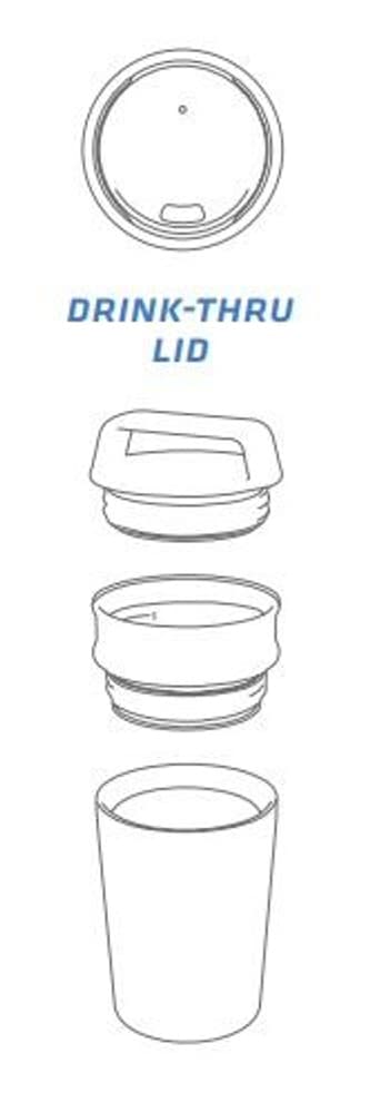 Adventure Mug 0.23L Matte Black, view: 1