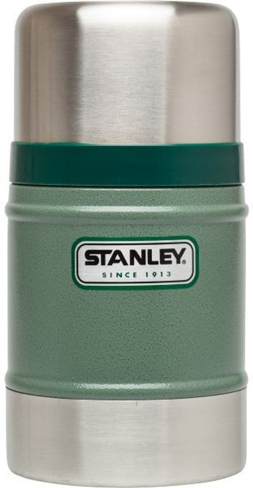 Classic Vacuum Food Jar 0,5L Hammertone Green, view: 1