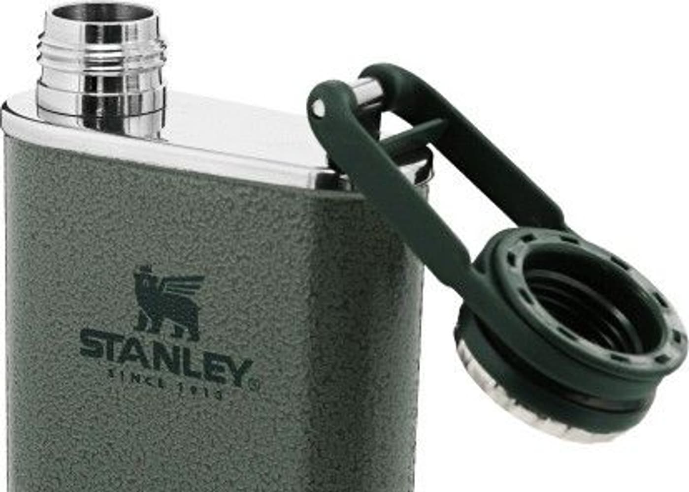 Classic Wide Mouth Flask 0.23L Polar, view: 2