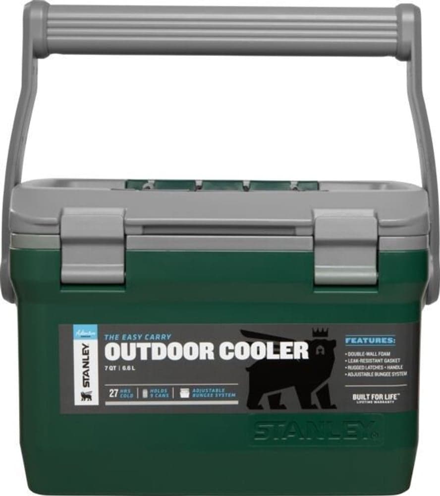 Adventure Outdoor Cooler 6,6L, view: 1