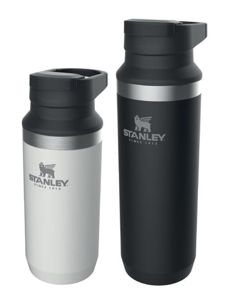 Adventure Switchback Mug 0.35L Matte Black, view: 0