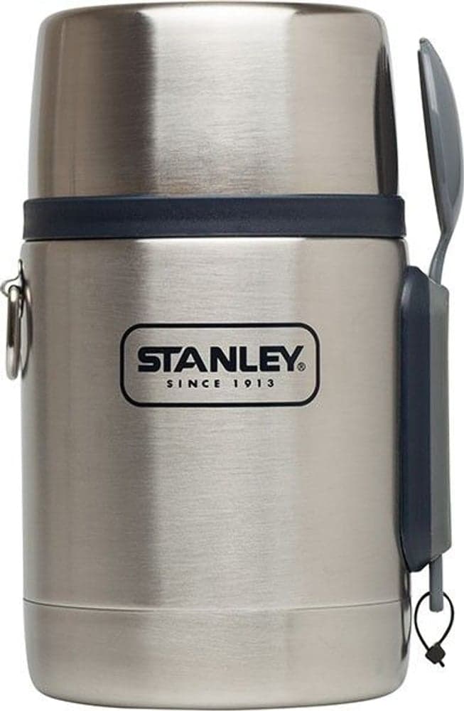 Adventure Vacuum Food Jar 0,53L Rustfritt Stål, view: 2