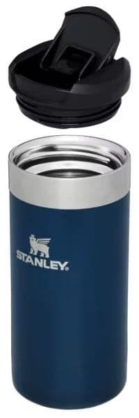 The Aerolight Transit Mug 0.35 L Royal Blue Metallic, view: 2