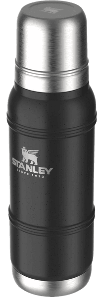 The Artisan Thermal Bottle 1.0 L Black Moon, view: 1