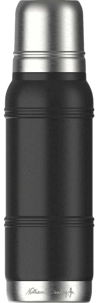 The Artisan Thermal Bottle 1.0 L Black Moon, view: 2