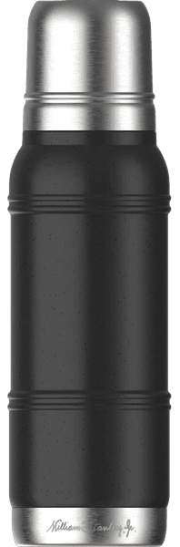 The Artisan Thermal Bottle 1.0 L Black Moon, view: 2