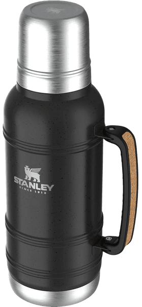 The Artisan Thermal Bottle 1.4 L Black Moon, view: 1