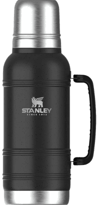 The Artisan Thermal Bottle 1.4 L Black Moon - view: 0