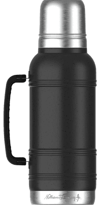 The Artisan Thermal Bottle 1.4 L Black Moon - view: 2