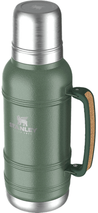 The Artisan Thermal Bottle 1.4 L Hammertone Green - view: 1