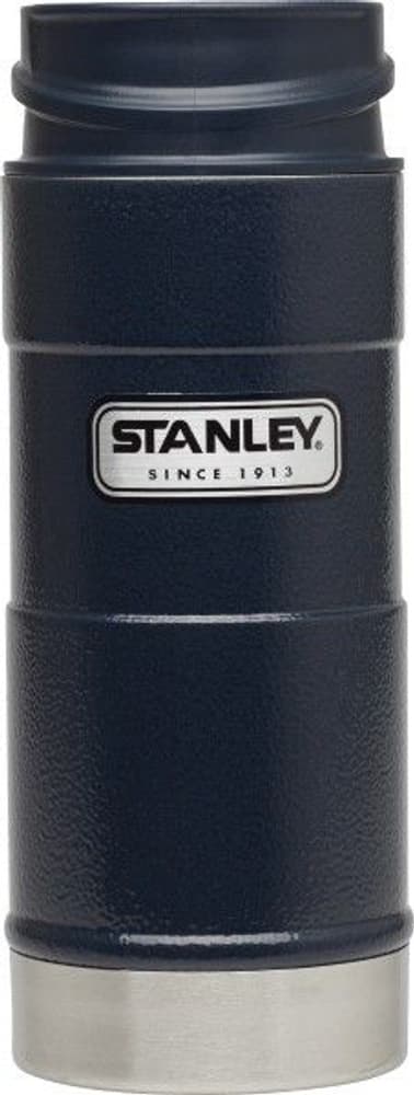 Classic One Hand Vacuum Mug 0.35L Hammertone Navy, view: 0
