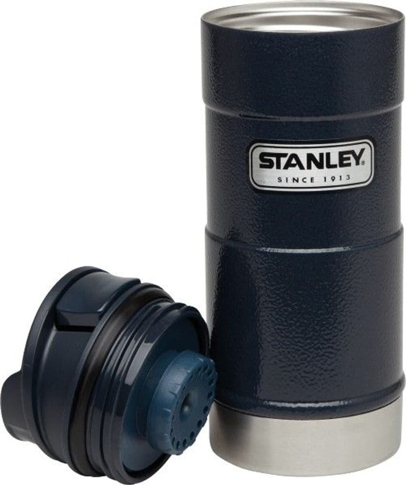 Classic One Hand Vacuum Mug 0.35L Hammertone Navy, view: 2