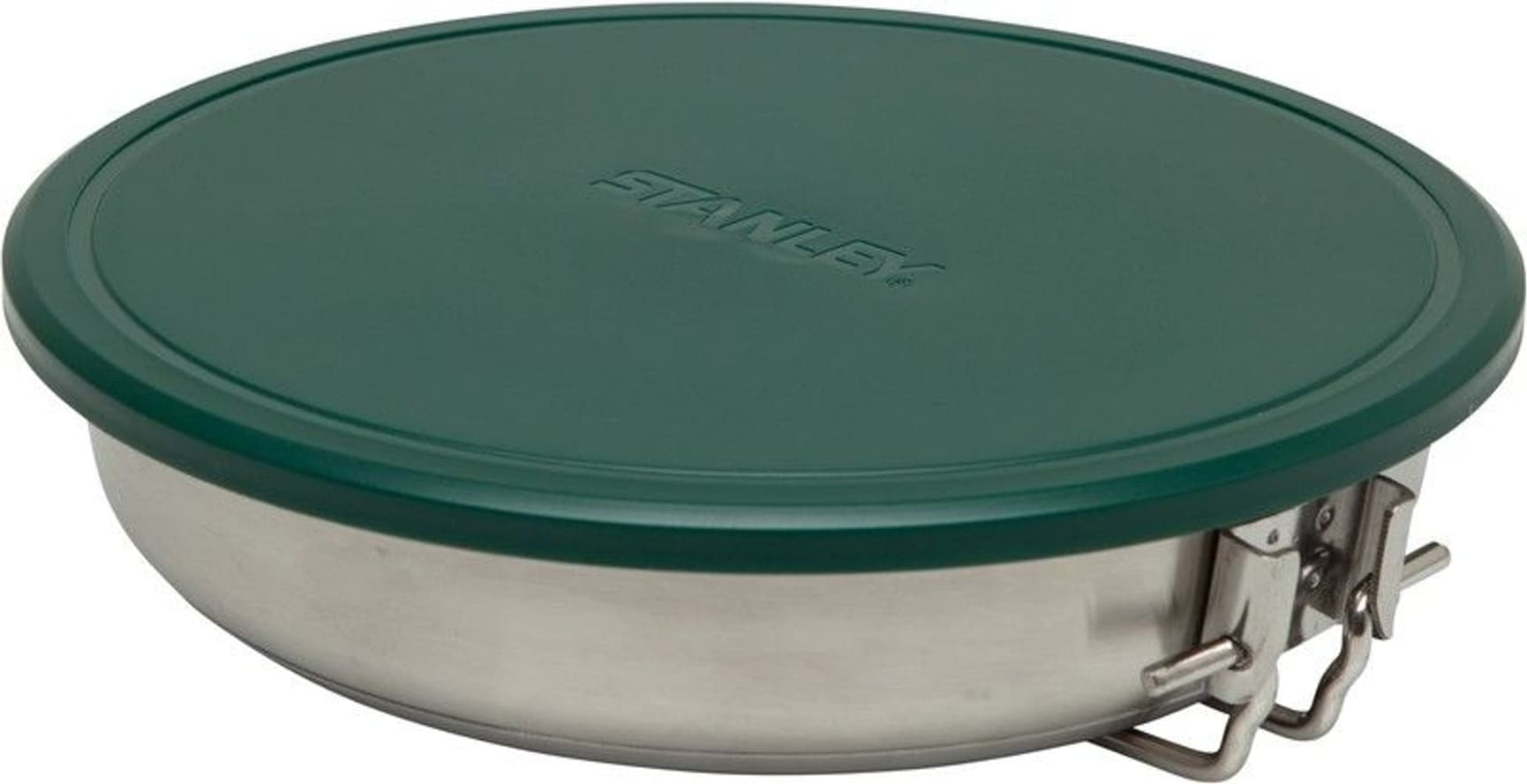 Adventure Prep + Eat Fry Pan Set Stainless Steel, view: 1