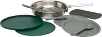 Adventure Prep + Eat Fry Pan Set Stainless Steel - view: 0