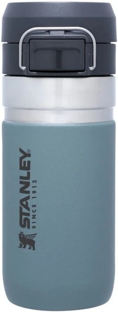 The Quick Flip Water Bottle 0.47L Shale, view: 2