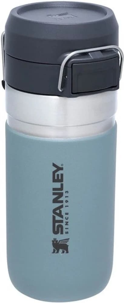 The Quick Flip Water Bottle 0.47L Shale, view: 0