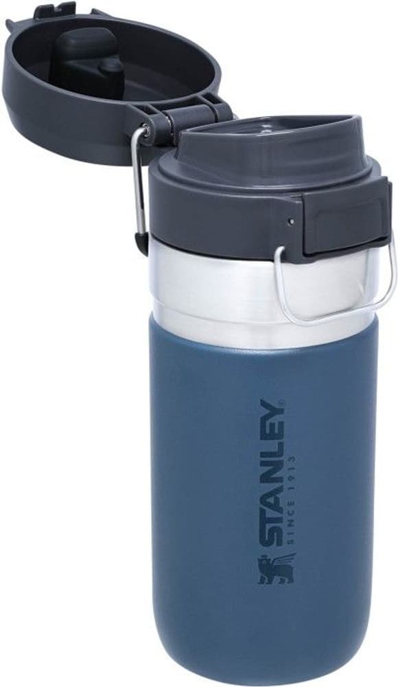 The Quick Flip Water Bottle 0.47L Abyss, view: 2