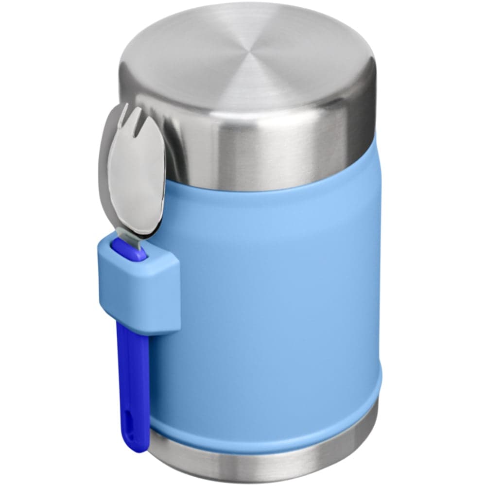 The Legendary Classic Food Jar + Spork 0.41 L / 14 Oz Blue Sky, view: 1
