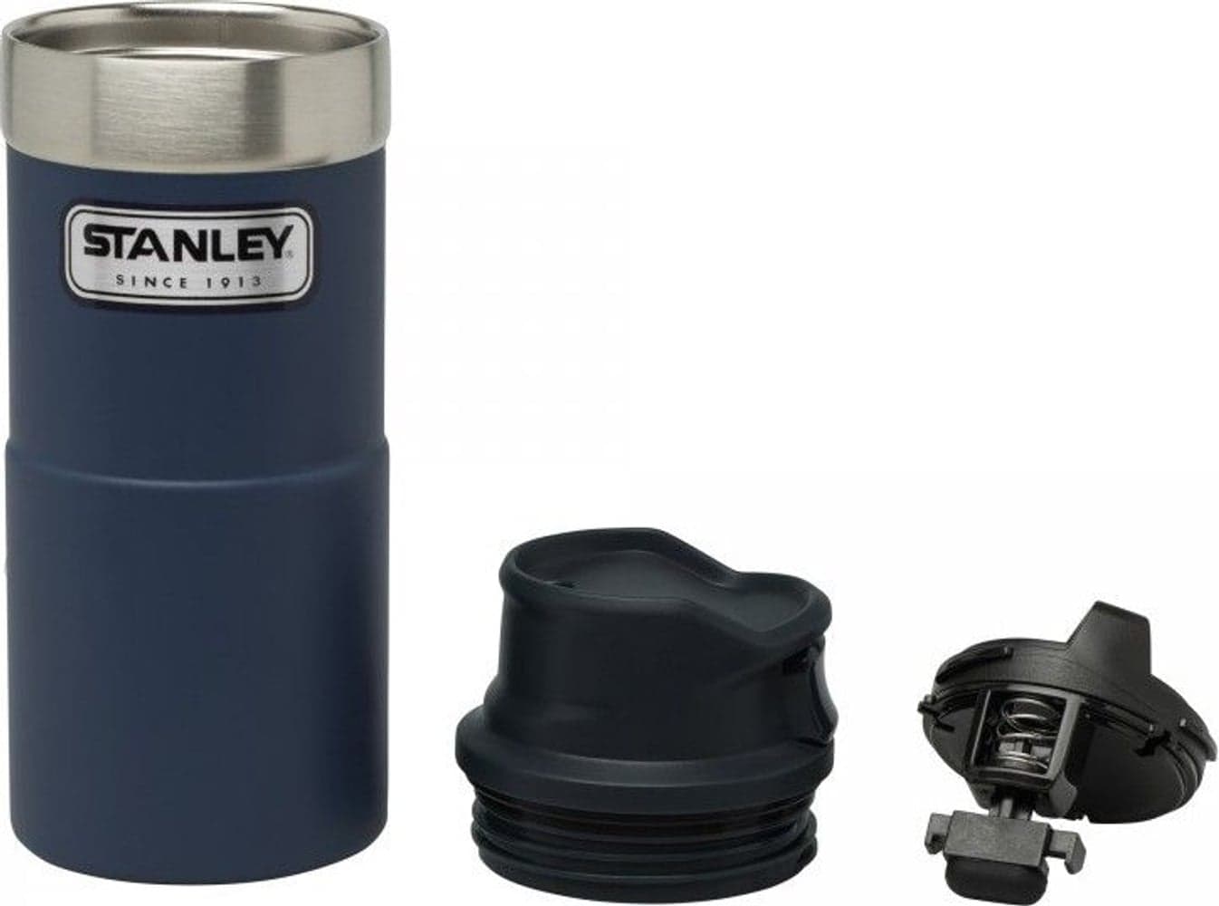 Classic One Hand Vacuum Mug 0.35L 2.0 Tungsten/Nightfall, view: 2