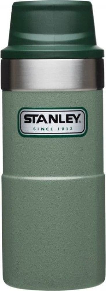 Classic One Hand Vacuum Mug 0.35L 2.0 Hammertone Green, view: 0