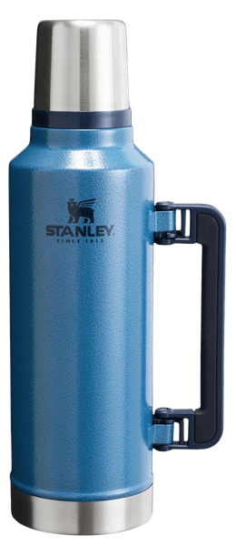 The Legendary Classic Bottle 1,4 L Hammertone Lake, view: 0