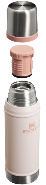 The Legendary Classic Bottle 0,75 L Rose Quartz, view: 2