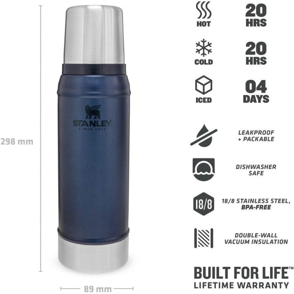 The Legendary Classic Bottle 0,75 L Nightfall, view: 1