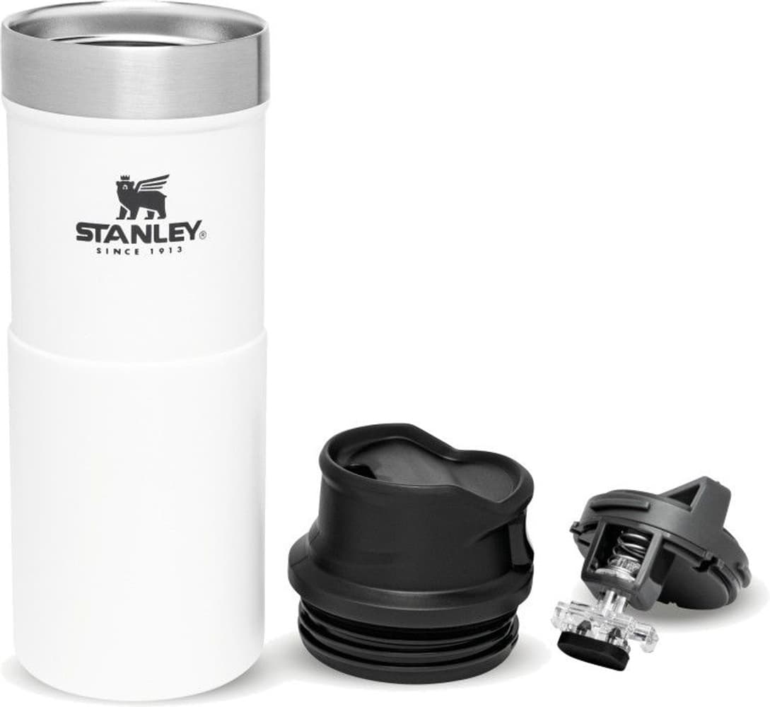 The Trigger-Action Travel Mug 0.35L Polar, view: 1