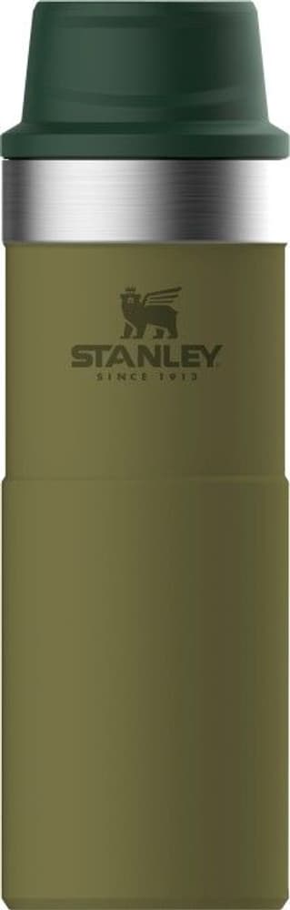 Classic Trigger-Action Travel Mug 0.47L Olive Drab, view: 0