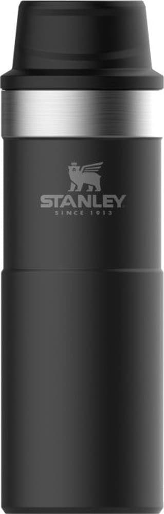 Classic Trigger-Action Travel Mug 0.47L Matte Black, view: 0