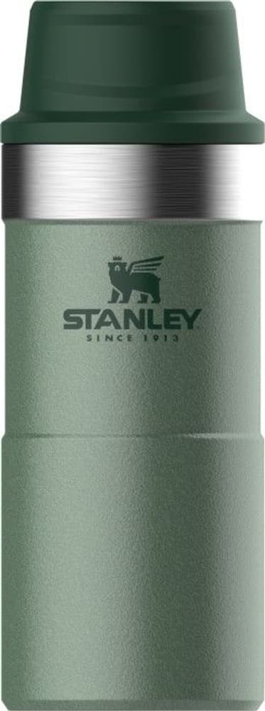 Classic Trigger-Action Travel Mug 0,35 L Hammertone Green, view: 0