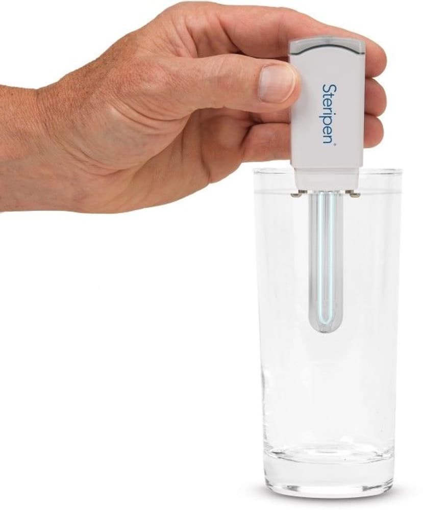 SteriPEN UltraLight UV Water Purifier, view: 2