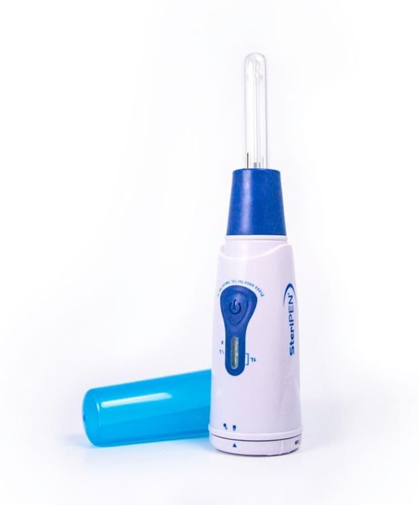 SteriPEN Classic 3 with 40 Micron Pre-Filter, view: 0