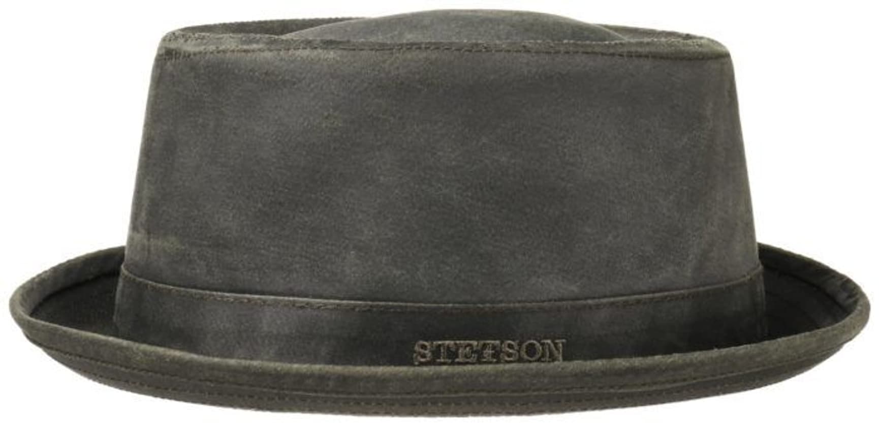 Odenton Pork Pie CO/PES Brown, view: 1