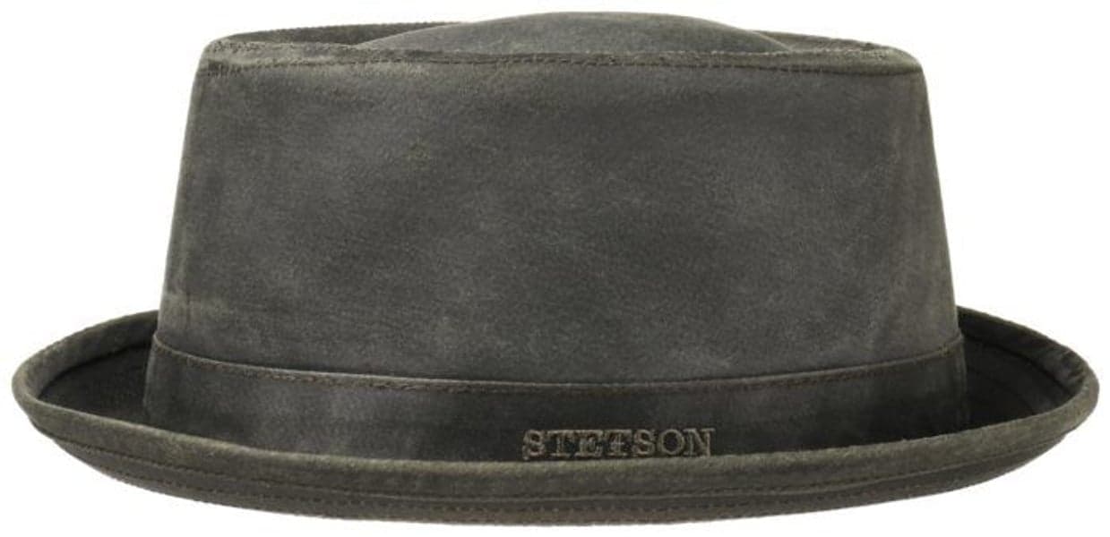 Odenton Pork Pie CO/PES Brown, view: 1