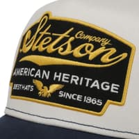 Trucker Cap American Heritage Blue/White - view: 4