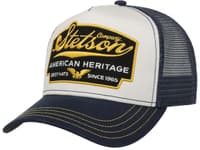 Trucker Cap American Heritage Blue/White - view: 0