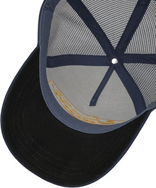 Trucker Cap American Heritage Blue/White, view: 2
