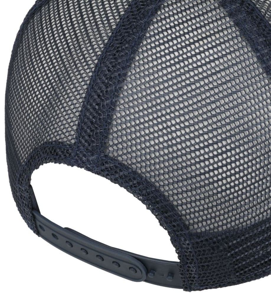 Trucker Cap American Heritage Blue/White, view: 3