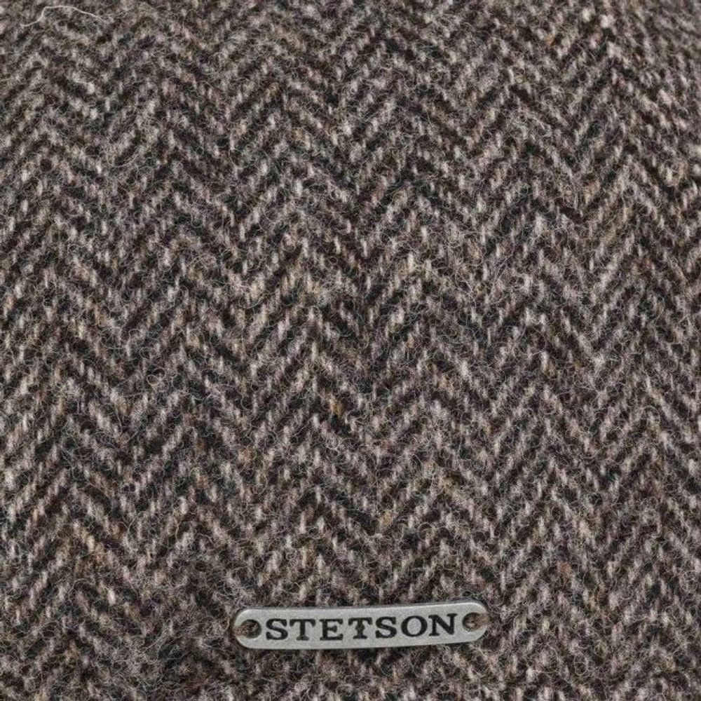 Texas Wool Anthracite/Melange Herringbone, view: 3