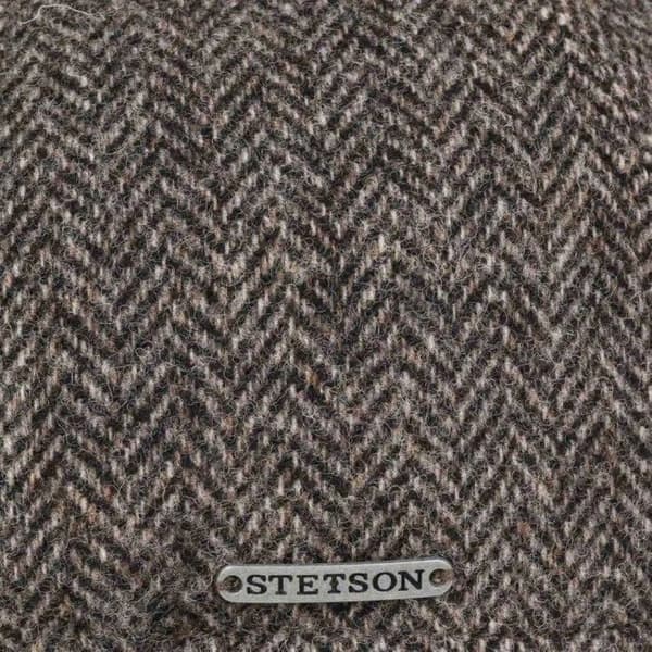 Texas Wool Anthracite/Melange Herringbone, view: 3