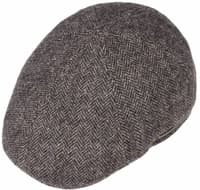 Texas Wool Anthracite/Melange Herringbone - view: 1