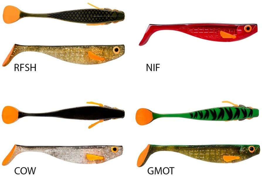 R.I.P T-Bone 23 cm 85 g, view: 0